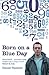 Born on a Blue Day by Daniel Tammet