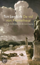 De val van Prometheus (Hardcover)
