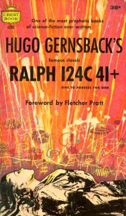 Ralph 124C 41+: One to Foresee for One