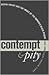 Contempt and Pity: Social Policy and the Image of the Damaged Black Psyche, 1880-1996