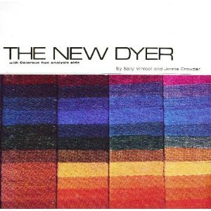 The New Dyer With Colorcue Hue Analysis Aide (Spiral-bound)