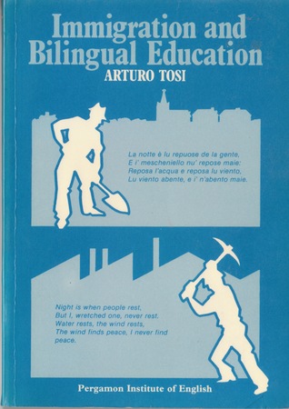 Immigration and Bilingual Education: A Case of Study of Movement of Population, Language Change, and Education Within the EEC (Paperback)