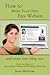 How to Make Your Own Free Website