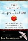 The Gifts of Imperfection by Brené Brown