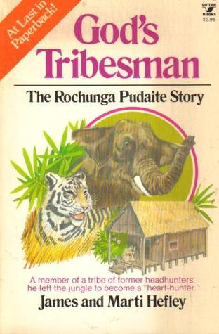 God's Tribesman: The Rochunga Pudaite Story
