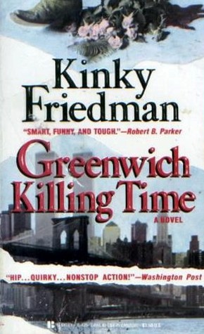 Greenwich Killing Time