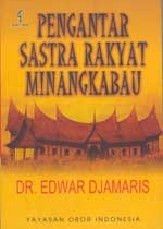 Pengantar Sastra Rakyat Minangkabau
