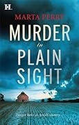 Murder in Plain Sight (The Brotherhood of the Raven #1)