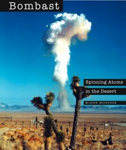 Bombast: Spinning Atoms in the Desert