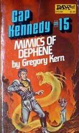 Mimics of Dephene (Mass Market Paperback)