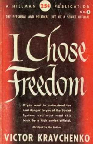 I Chose Freedom (Paperback)