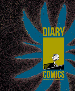 Diary Comics Number 1 - Jan-Jun 2010