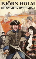 De svarta ryttarna (Paperback)