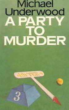 A Party to Murder (Rose Epton, #4)
