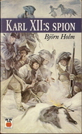 Karl XII:s spion (Paperback)