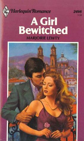 A Girl Betwitched (Paperback)