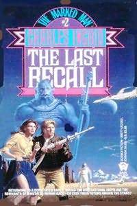 The Last Recall (The Marked Man #2)