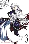 Pandora Hearts, Vol. 3 by Jun Mochizuki