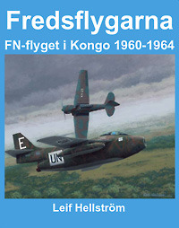 Fredsflygarna FN-flyget i Kongo 1960-1964