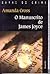 O manuscrito de James Joyce