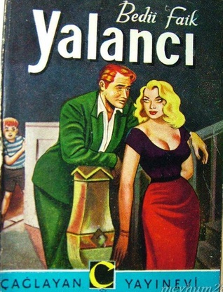 Yalancı (Mass Market Paperback)