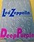 Led Zeppelin & Deep Purple