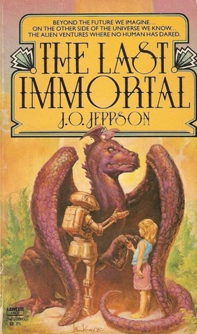 The Last Immortal (Mass Market Paperback)