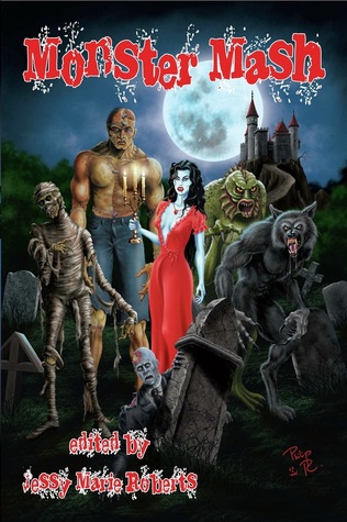 Monster Mash (Paperback)