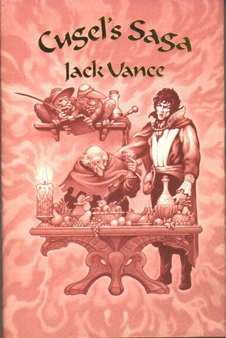 CUGEL'S SAGA [SIGNED]