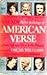 The New Pocket Anthology of American Verse