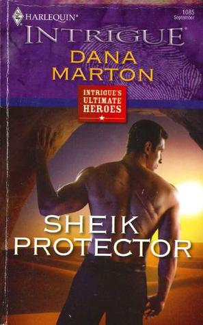 Sheik Protector (Mass Market Paperback)