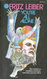 You're All Alone