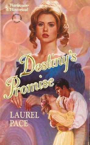 Destiny's Promise (Harlequin Historical, #172)
