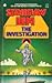 The Investigation by Stanisław Lem The Investigation by Stanisław Lem
