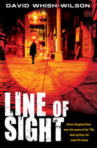 Line of Sight (Frank Swann, #1)