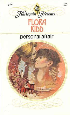 Personal Affair (Paperback)