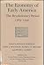 The Economy of Early America by Ronald Hoffman