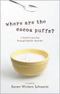 Capa do Livro Where Are the Cocoa Puffs?: A Family's Journey through Bipolar Disorder