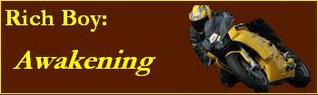 Rich Boy: Awakening (Rich Boy, #1)