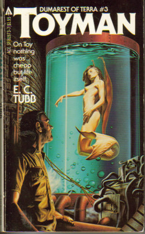 Toyman (Dumarest of Terra #3)