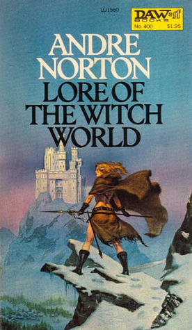 Lore of the Witch World (Mass Market Paperback)