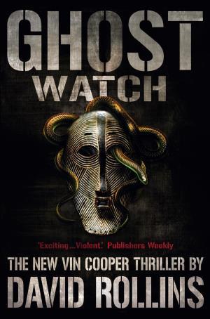 Ghost Watch (Vin Cooper, #4)