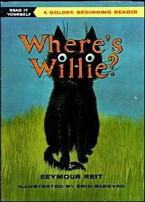 Where's Willie? (Hardcover)