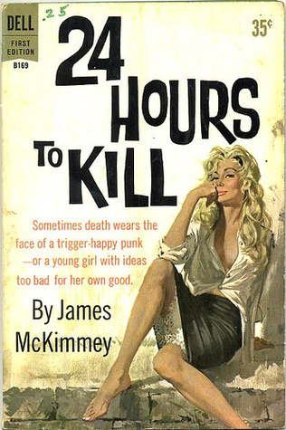 24 Hours to Kill (Paperback)