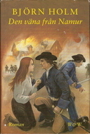 Den väna från Namur (Hardcover)