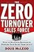 The Zero-Turnover Sales For...