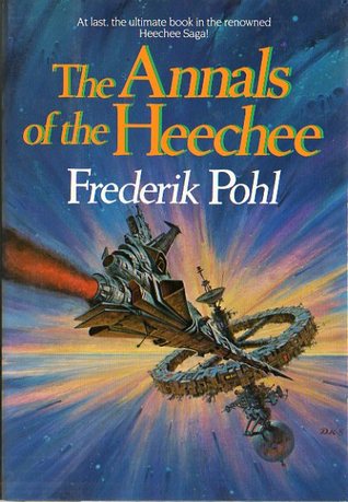 The Annals of the Heechee
