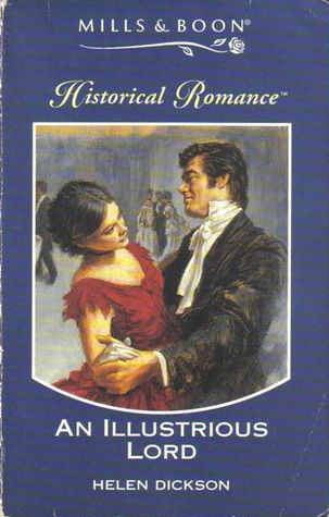 An Illustrious Lord (Historical Romance)