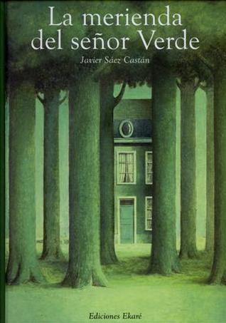 La merienda del señor verde (Hardcover)