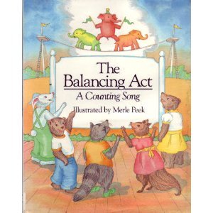 The Balancing Act: A Counting Song